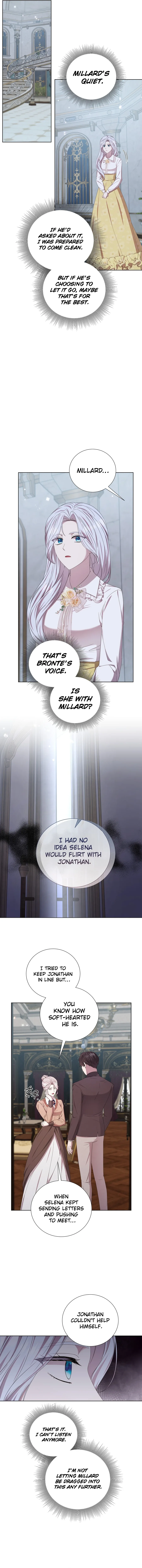 To My Beloved Foe Chapter 55 page 10