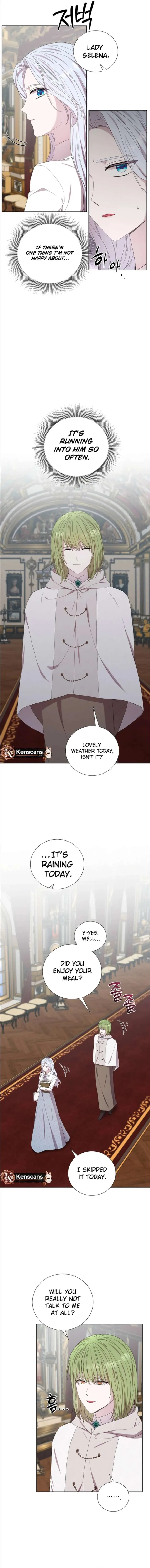To My Beloved Foe Chapter 58 page 3