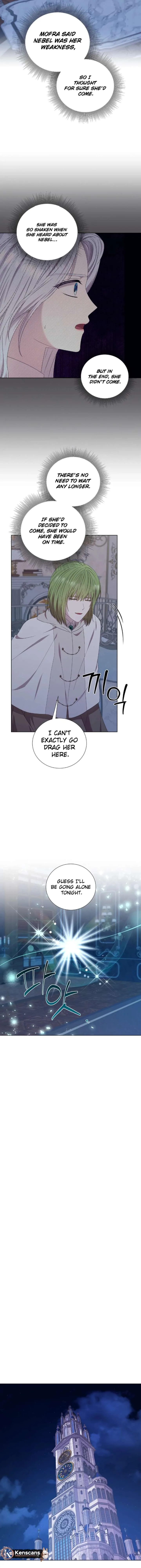 To My Beloved Foe Chapter 58 page 11