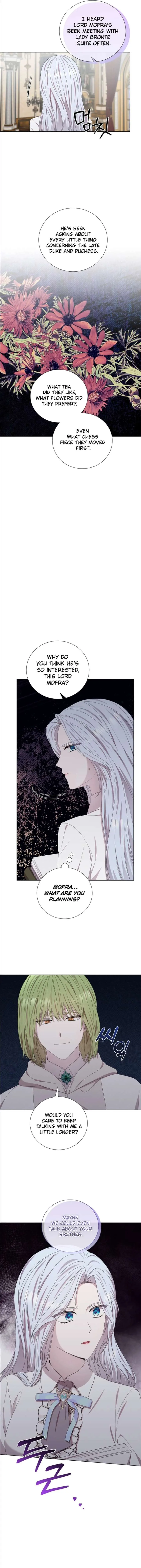 To My Beloved Foe Chapter 58 page 4