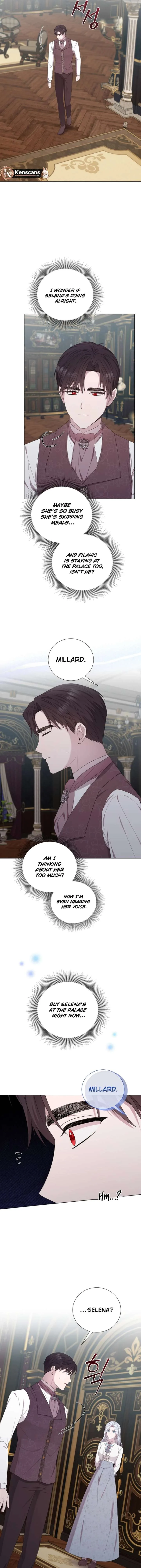 To My Beloved Foe Chapter 58 page 8