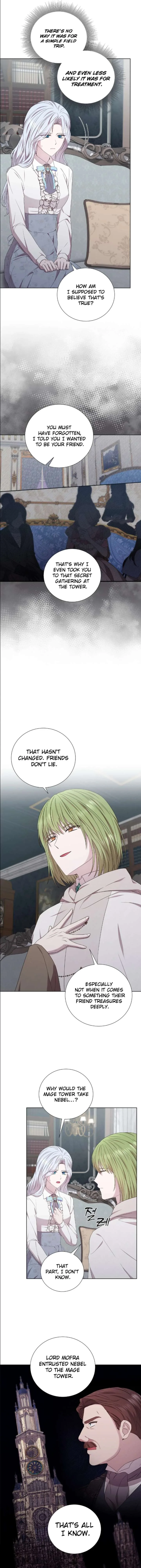 To My Beloved Foe Chapter 58 page 6