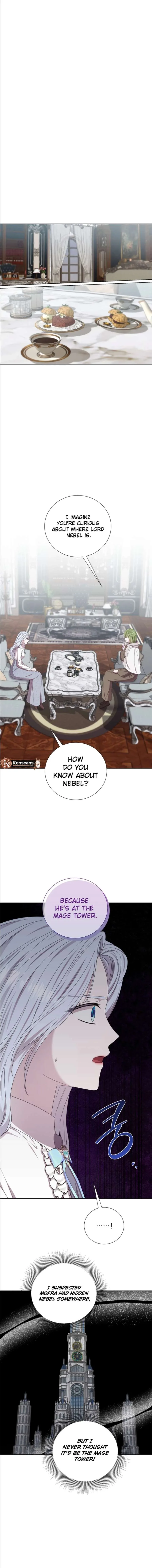 To My Beloved Foe Chapter 58 page 5