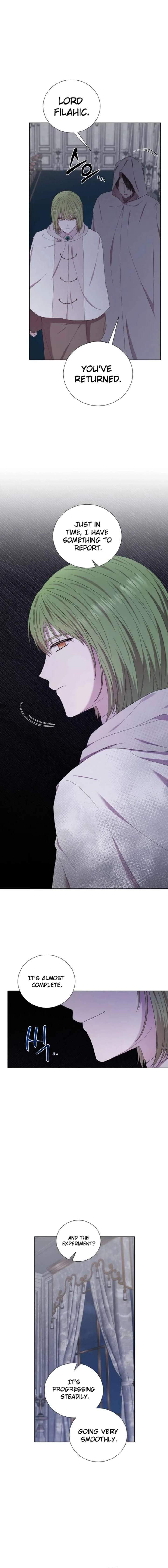 To My Beloved Foe Chapter 58 page 12