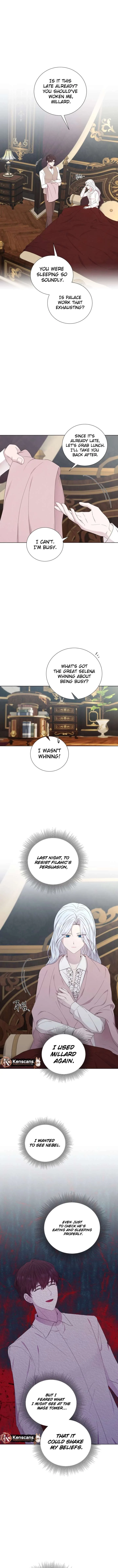 To My Beloved Foe Chapter 59 page 5