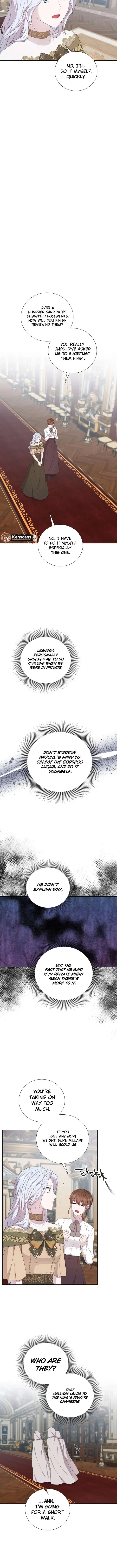 To My Beloved Foe Chapter 59 page 8