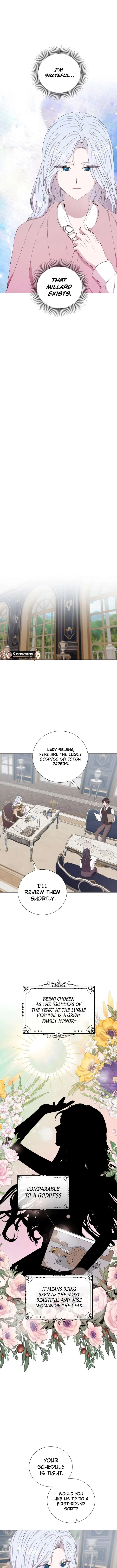 To My Beloved Foe Chapter 59 page 7