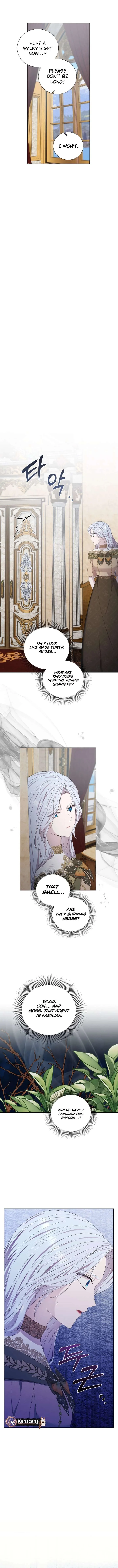 To My Beloved Foe Chapter 59 page 9