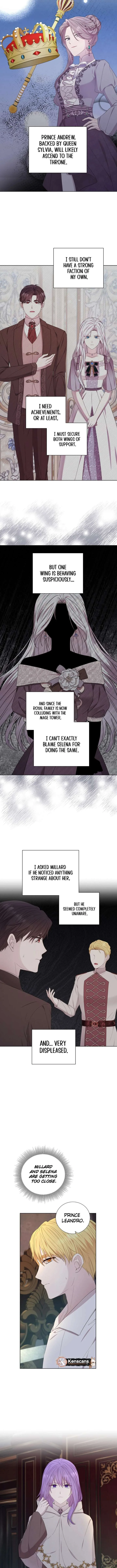 To My Beloved Foe Chapter 59 page 11