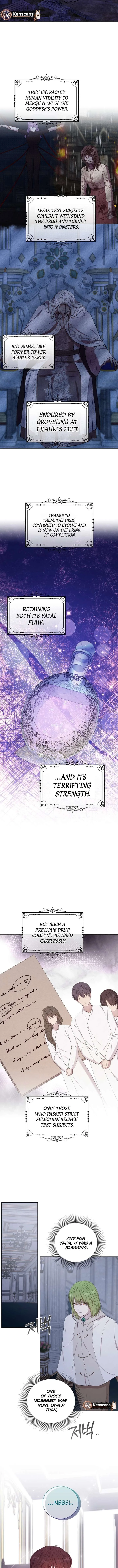 To My Beloved Foe Chapter 59 page 3
