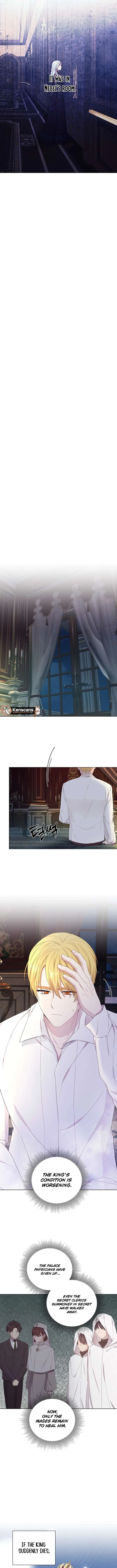 To My Beloved Foe Chapter 59 page 10