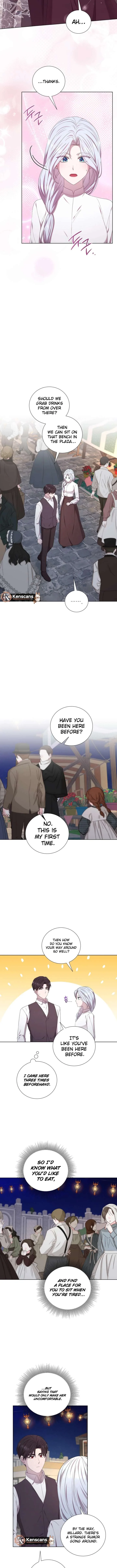 To My Beloved Foe Chapter 61 page 9