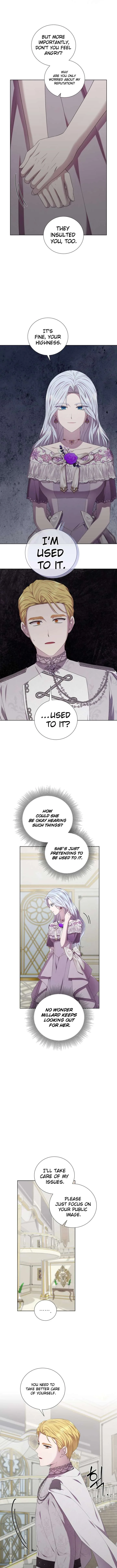 To My Beloved Foe Chapter 61 page 5