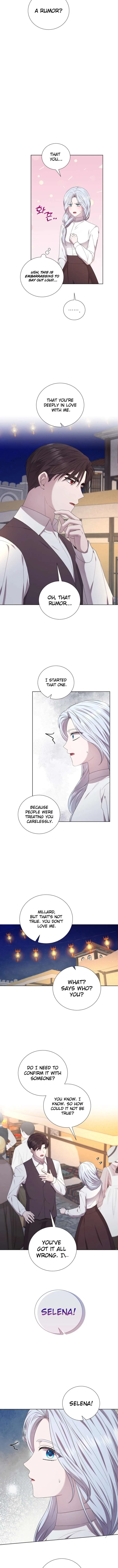 To My Beloved Foe Chapter 61 page 10