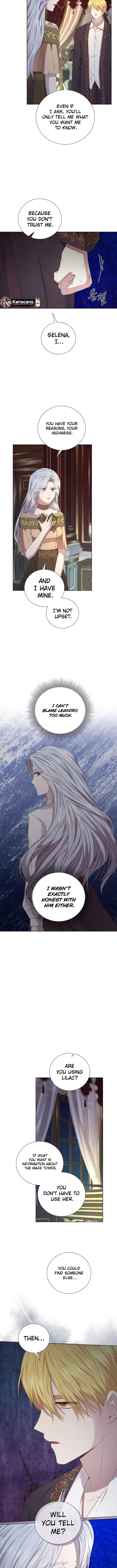 To My Beloved Foe Chapter 60 page 4