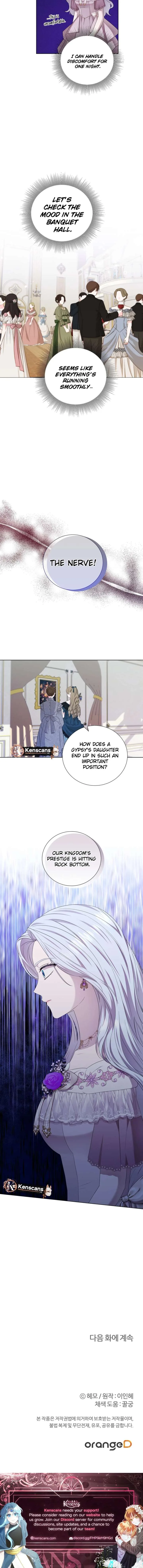 To My Beloved Foe Chapter 60 page 11