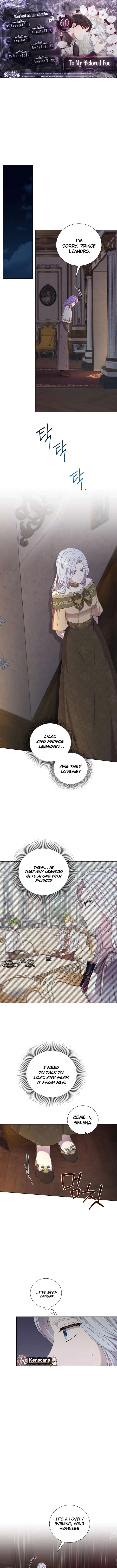 To My Beloved Foe Chapter 60 page 2