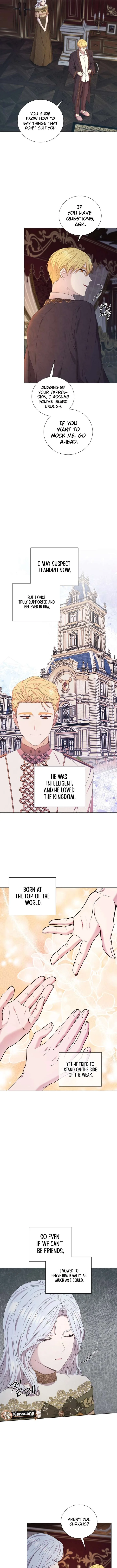 To My Beloved Foe Chapter 60 page 3