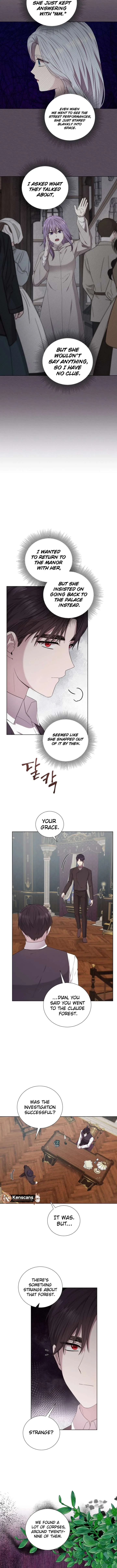 To My Beloved Foe Chapter 62 page 5