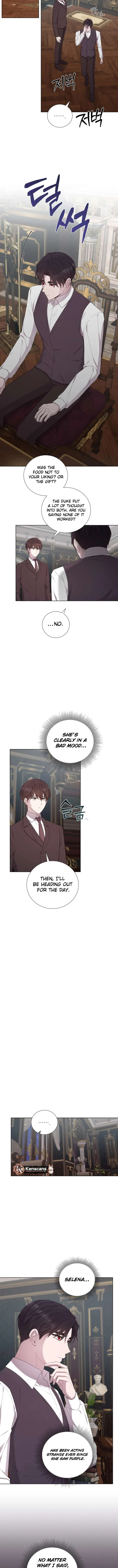 To My Beloved Foe Chapter 62 page 4