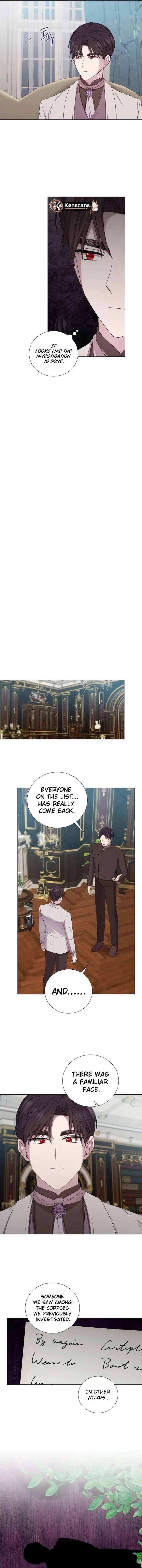 To My Beloved Foe Chapter 65 page 7