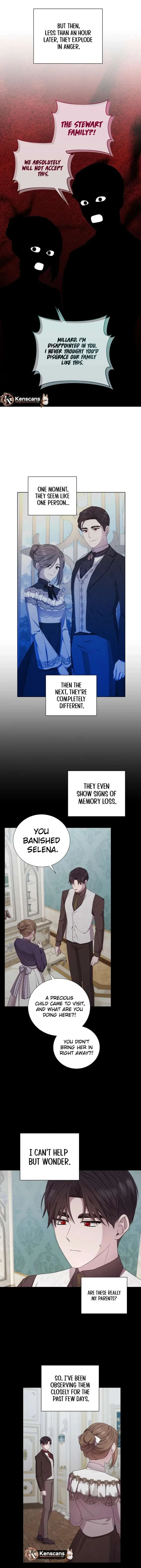 To My Beloved Foe Chapter 65 page 5