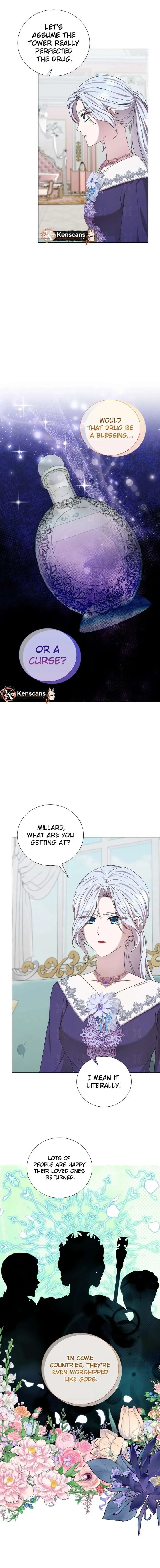 To My Beloved Foe Chapter 65 page 9
