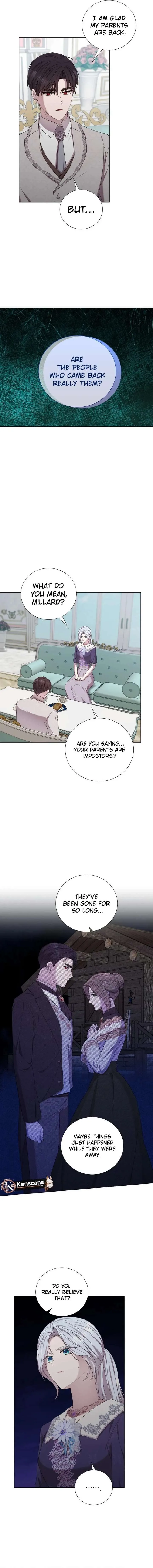 To My Beloved Foe Chapter 65 page 10