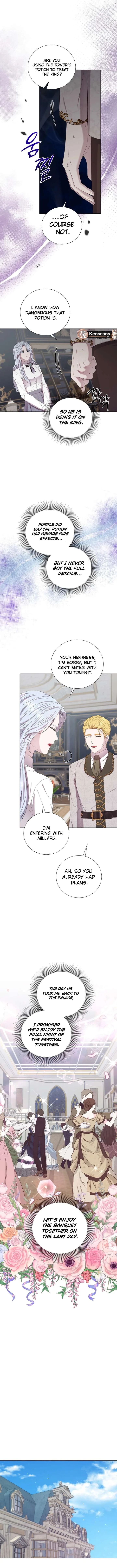 To My Beloved Foe Chapter 62 page 9