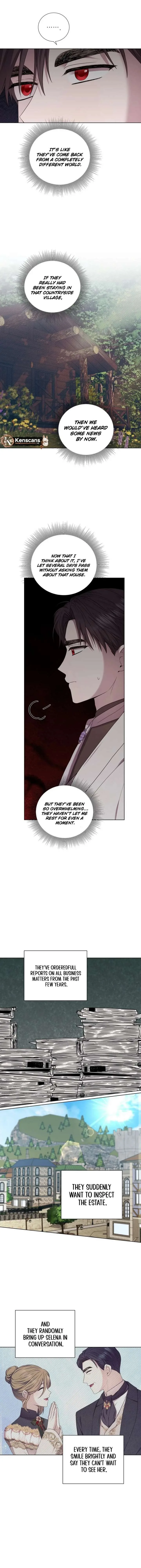 To My Beloved Foe Chapter 65 page 4