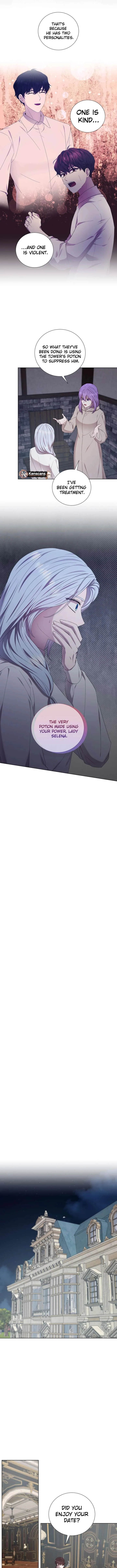 To My Beloved Foe Chapter 62 page 3
