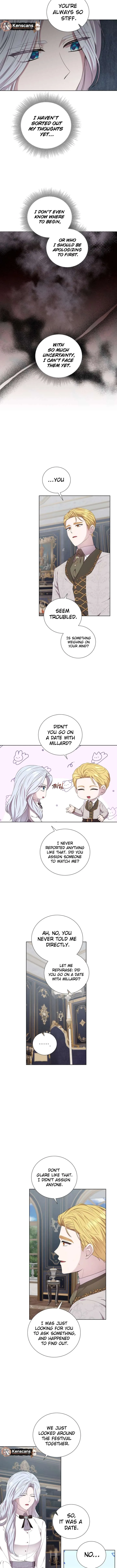 To My Beloved Foe Chapter 62 page 7