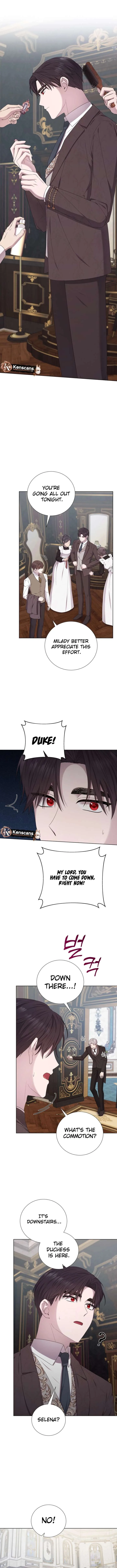 To My Beloved Foe Chapter 62 page 10