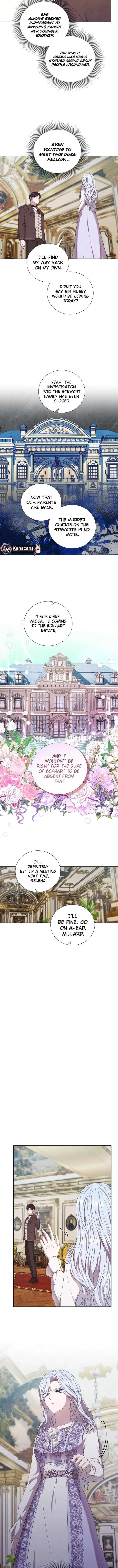 To My Beloved Foe Chapter 67 page 6