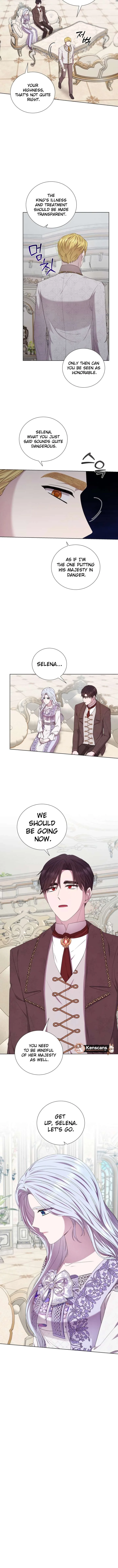 To My Beloved Foe Chapter 67 page 4