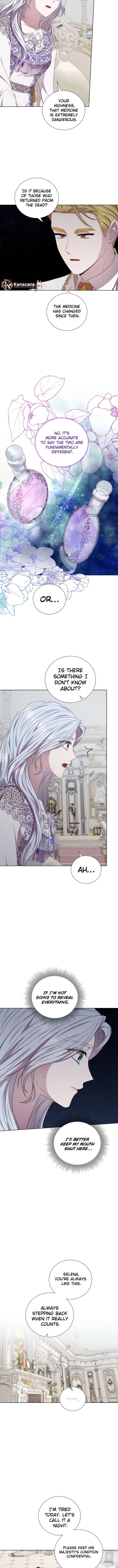 To My Beloved Foe Chapter 67 page 3