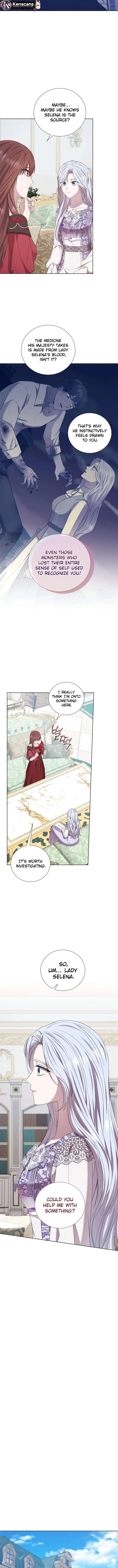 To My Beloved Foe Chapter 67 page 10