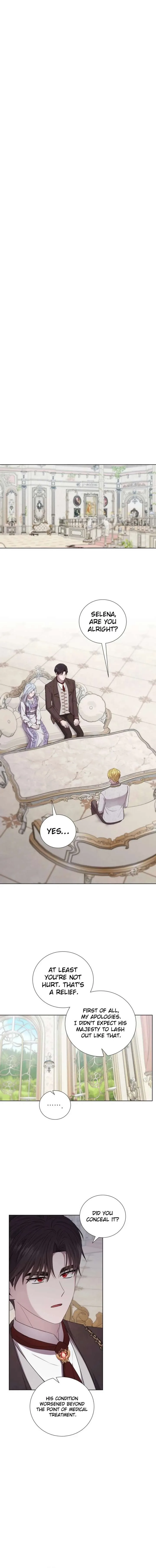 To My Beloved Foe Chapter 66 page 14