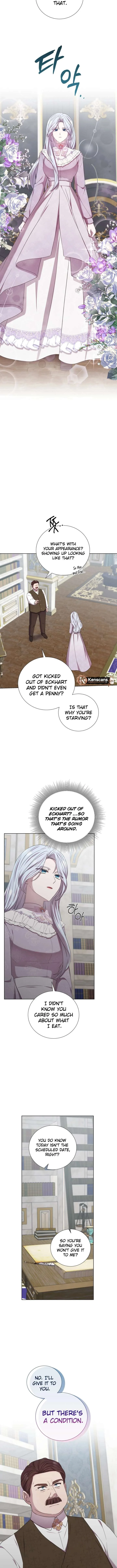 To My Beloved Foe Chapter 68 page 10