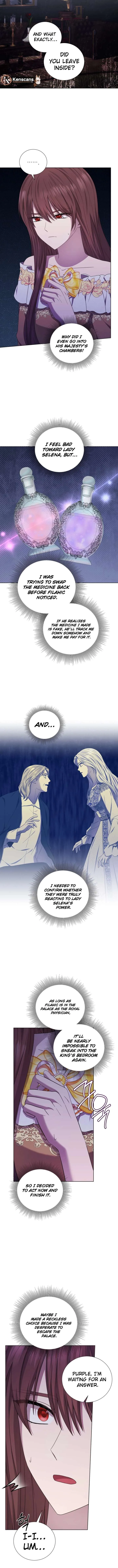 To My Beloved Foe Chapter 68 page 3