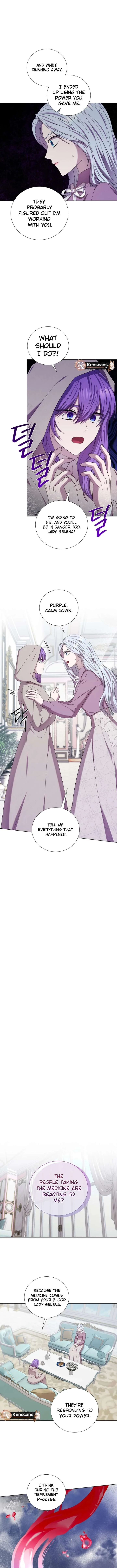To My Beloved Foe Chapter 68 page 6