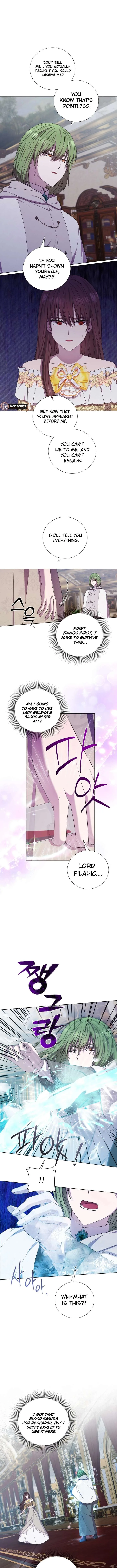 To My Beloved Foe Chapter 68 page 4