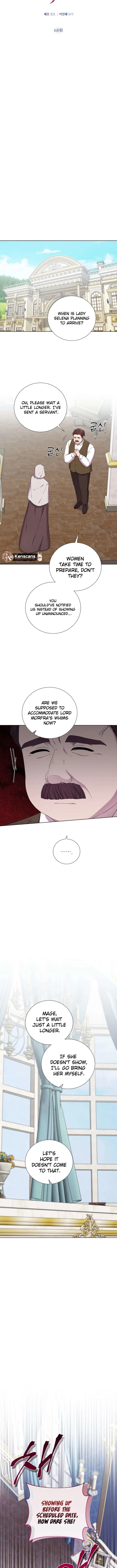 To My Beloved Foe Chapter 68 page 8