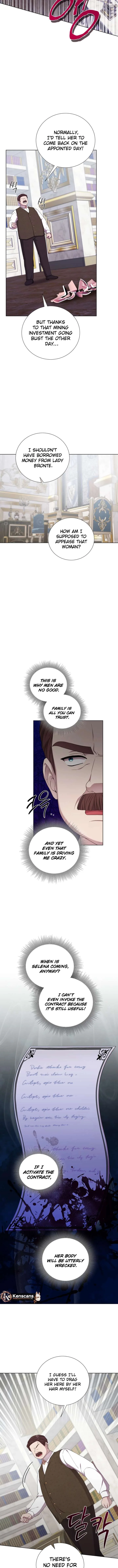 To My Beloved Foe Chapter 68 page 9