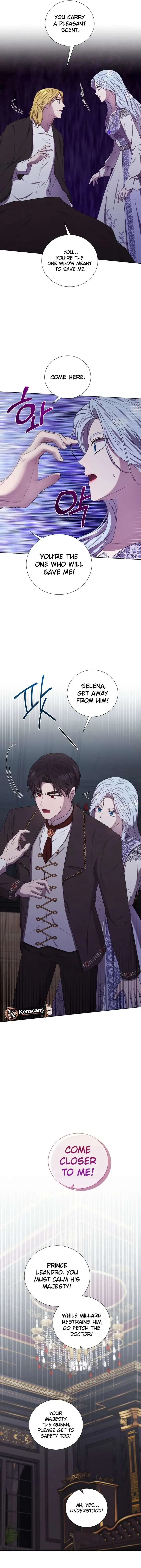 To My Beloved Foe Chapter 66 page 13