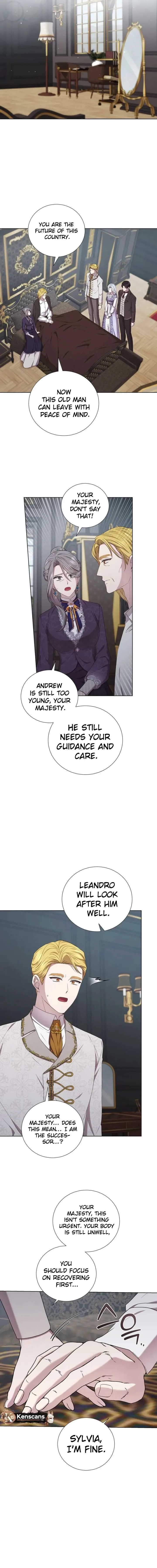 To My Beloved Foe Chapter 66 page 10