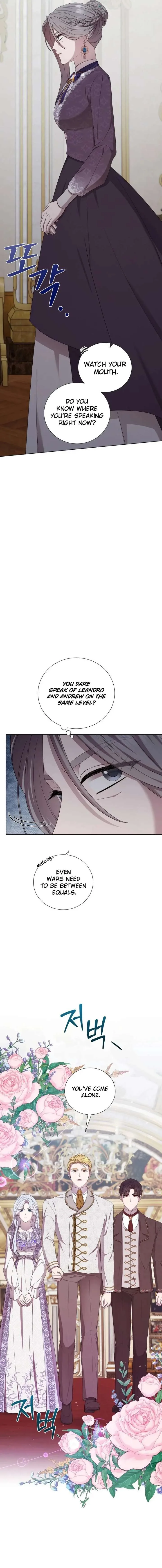 To My Beloved Foe Chapter 66 page 5