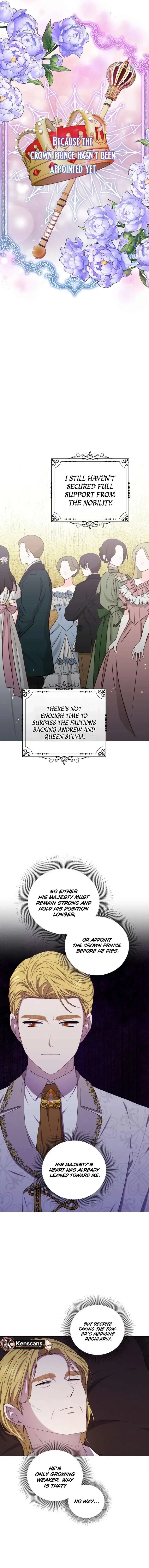 To My Beloved Foe Chapter 66 page 3