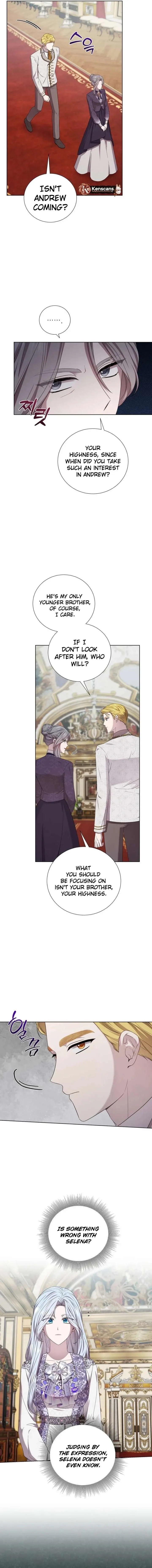 To My Beloved Foe Chapter 66 page 6