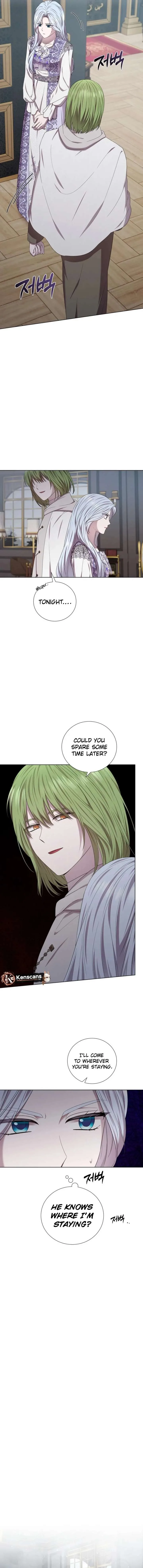 To My Beloved Foe Chapter 66 page 9